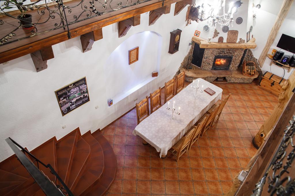 Karalinski Falvarok Tyzengauza Hotel Korolino  Habitación foto