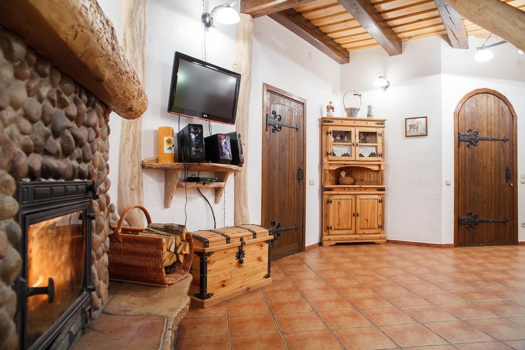 Karalinski Falvarok Tyzengauza Hotel Korolino  Habitación foto