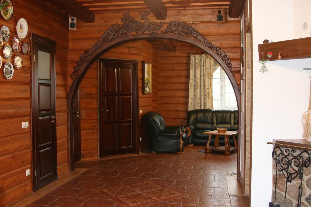 Karalinski Falvarok Tyzengauza Hotel Korolino  Exterior foto